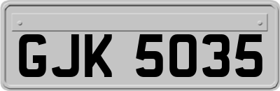 GJK5035