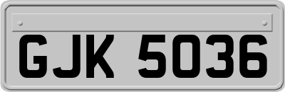 GJK5036