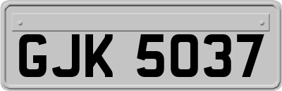 GJK5037