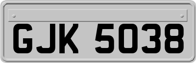 GJK5038