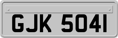 GJK5041