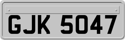 GJK5047