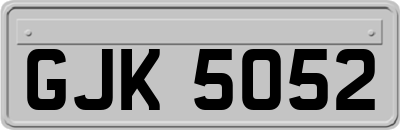 GJK5052