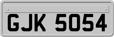 GJK5054
