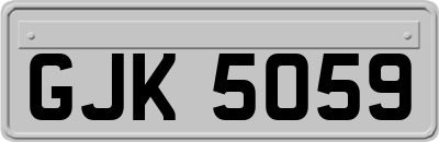 GJK5059