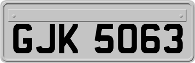GJK5063