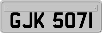 GJK5071