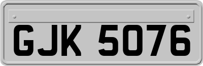 GJK5076
