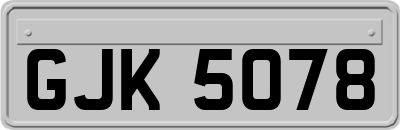 GJK5078
