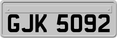 GJK5092