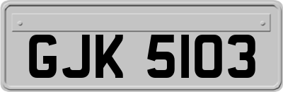 GJK5103