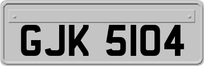GJK5104