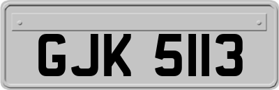 GJK5113
