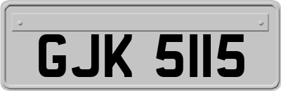 GJK5115
