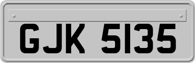 GJK5135