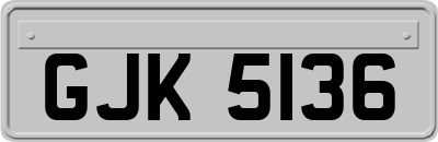 GJK5136