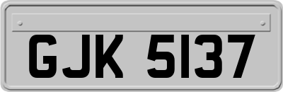 GJK5137
