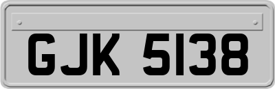 GJK5138