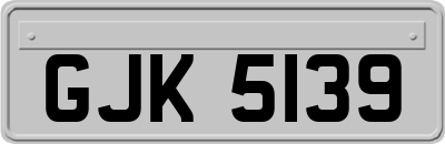 GJK5139