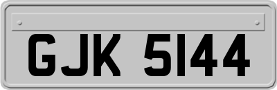GJK5144