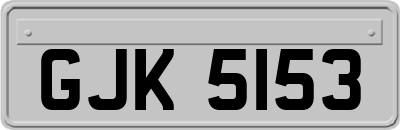 GJK5153