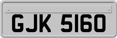 GJK5160