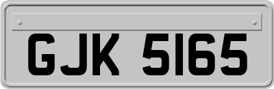 GJK5165