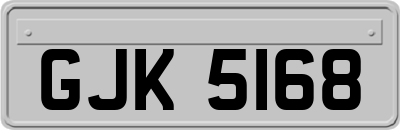 GJK5168