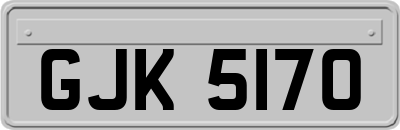 GJK5170