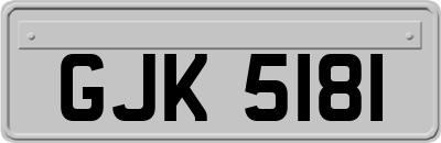 GJK5181