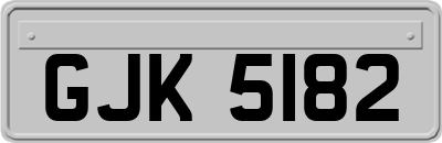 GJK5182