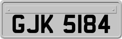 GJK5184