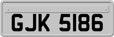 GJK5186