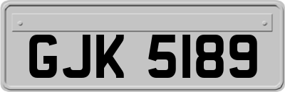 GJK5189
