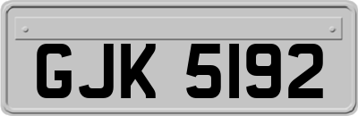 GJK5192