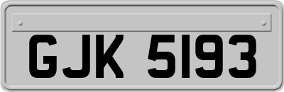 GJK5193