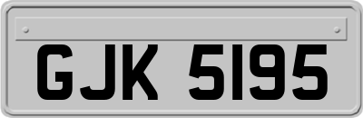 GJK5195