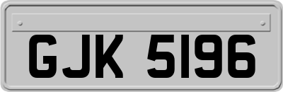 GJK5196