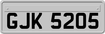 GJK5205