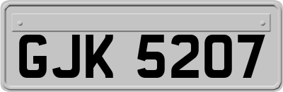 GJK5207
