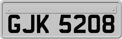GJK5208