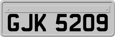 GJK5209