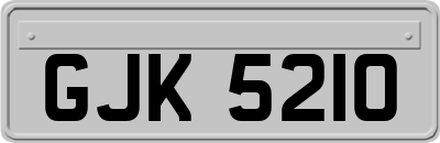 GJK5210