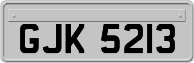 GJK5213