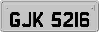 GJK5216