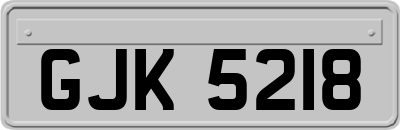 GJK5218