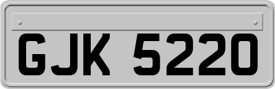 GJK5220