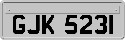 GJK5231