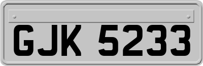 GJK5233