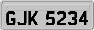 GJK5234